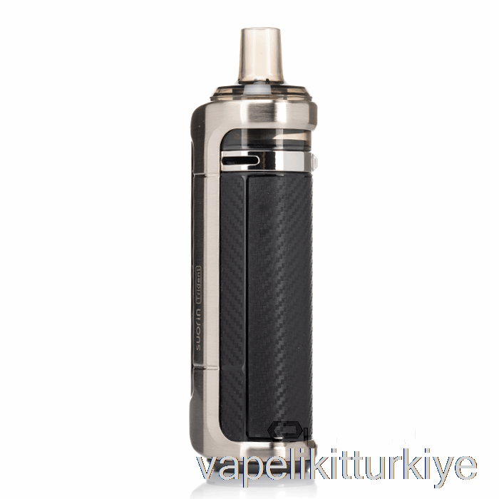 Elektronik Sigara Kalemi Vape Mate Suorin Trident 85w Pod Sistemi Gümüş